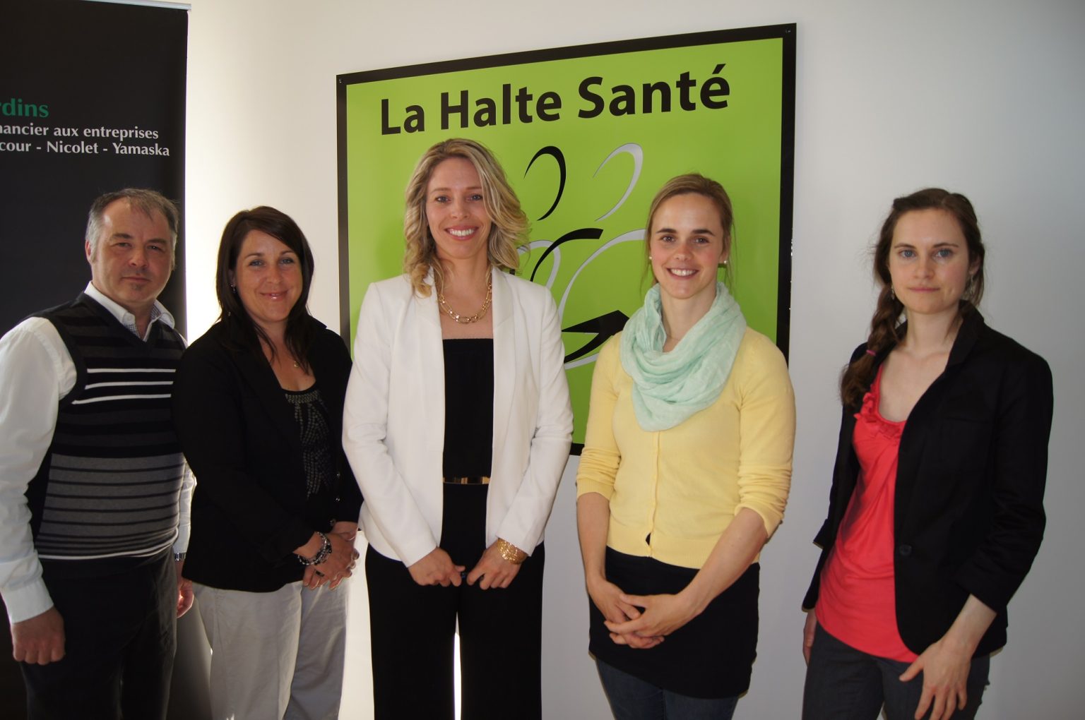 Une nouvelle Clinique Multidisciplinaire à La VisitationdeYamaska