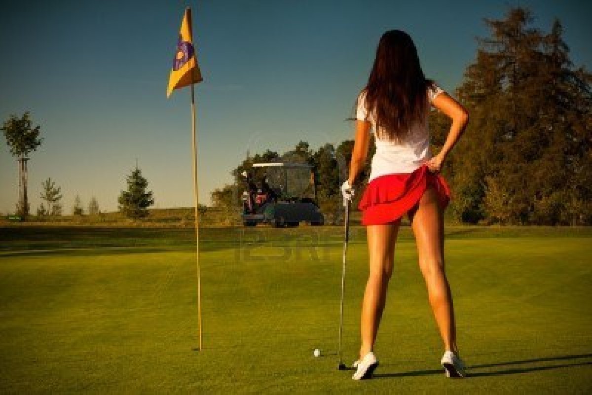 Le golf : le sport de toute une vie - Le Courrier Sud