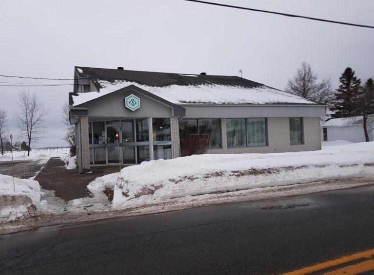 SainteCéciledeLévrard une promesse d'achat pour l'ancienne caisse