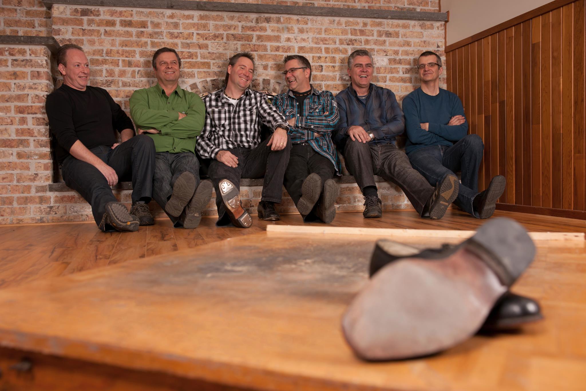 Soirée Trad à SaintZéphirindeCourval Le Courrier Sud