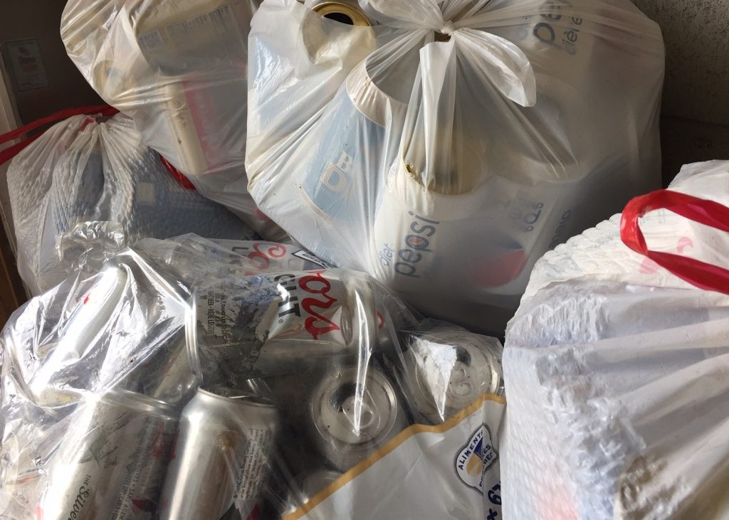 Bac De Collecte Pour Bouteilles Consignées - 110 Litres, Pliable, étanche, Avec 2 Sacs Amovibles, Idéal Cuisine