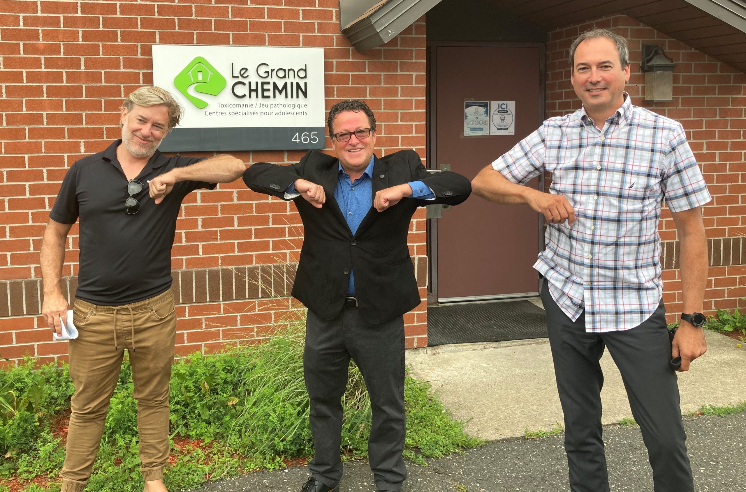 Une aide financière de 20 000$ à la Fondation Le Grand Chemin - Le ...