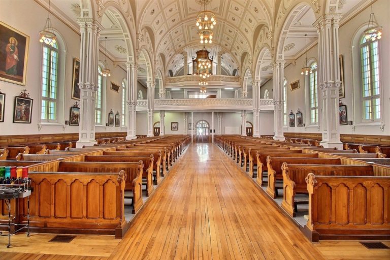 Église SainteMonique présentera son projet après les Fêtes Le