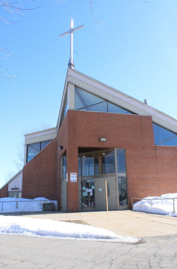 L'église de Deschaillons bientôt propriété de la municipalité? Le Courrier Sud