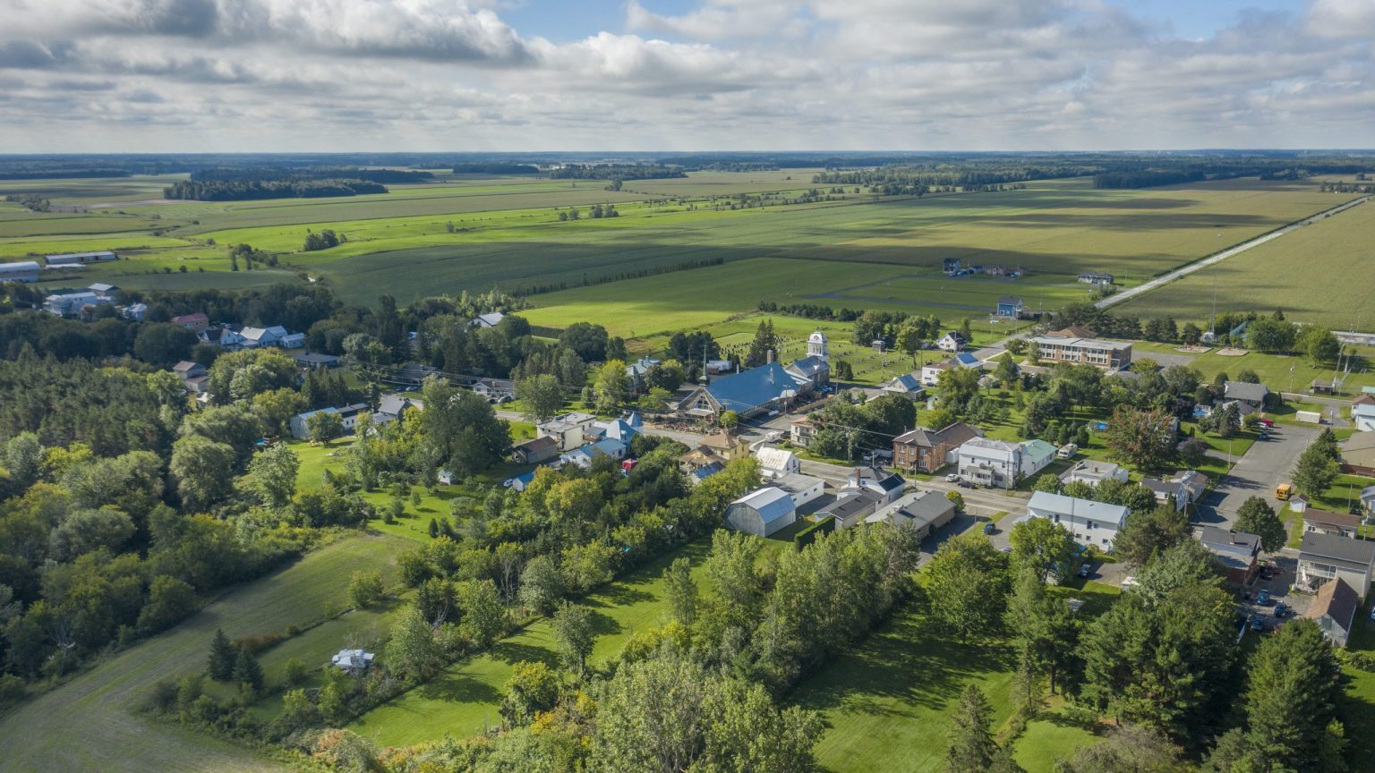 SaintZéphirindeCourval en mode projets Le Courrier Sud