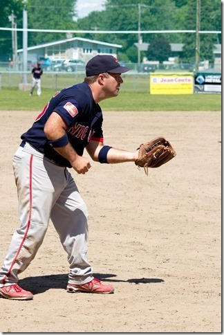 La Ligue récréative de baseball des 2 rives voit le jour - Le Courrier Sud