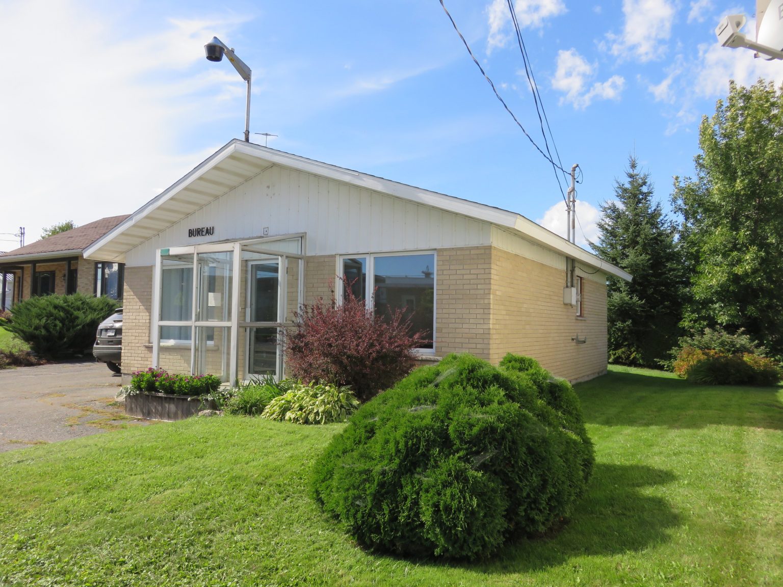 Garderies en milieu municipal SainteCéciledeLévrard aura la sienne