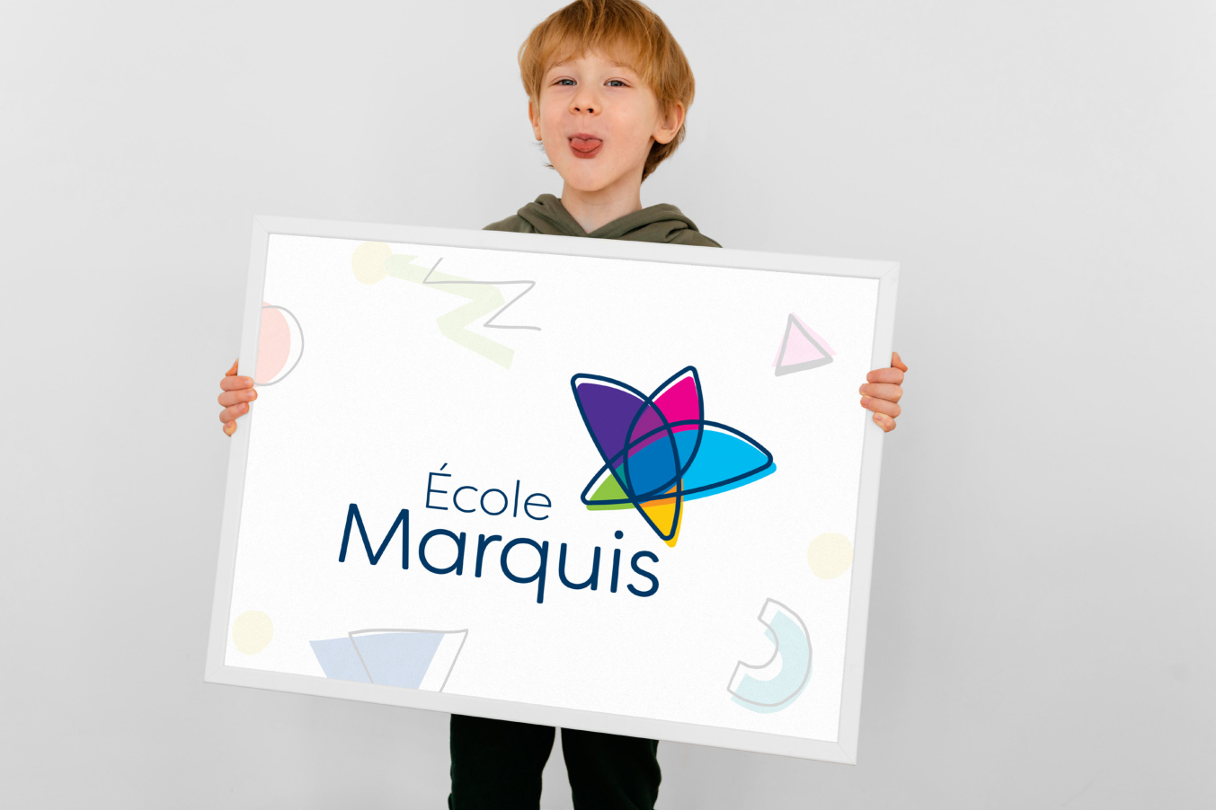 Une nouvelle image pour l'école Marquis de SaintCélestin Le Courrier Sud