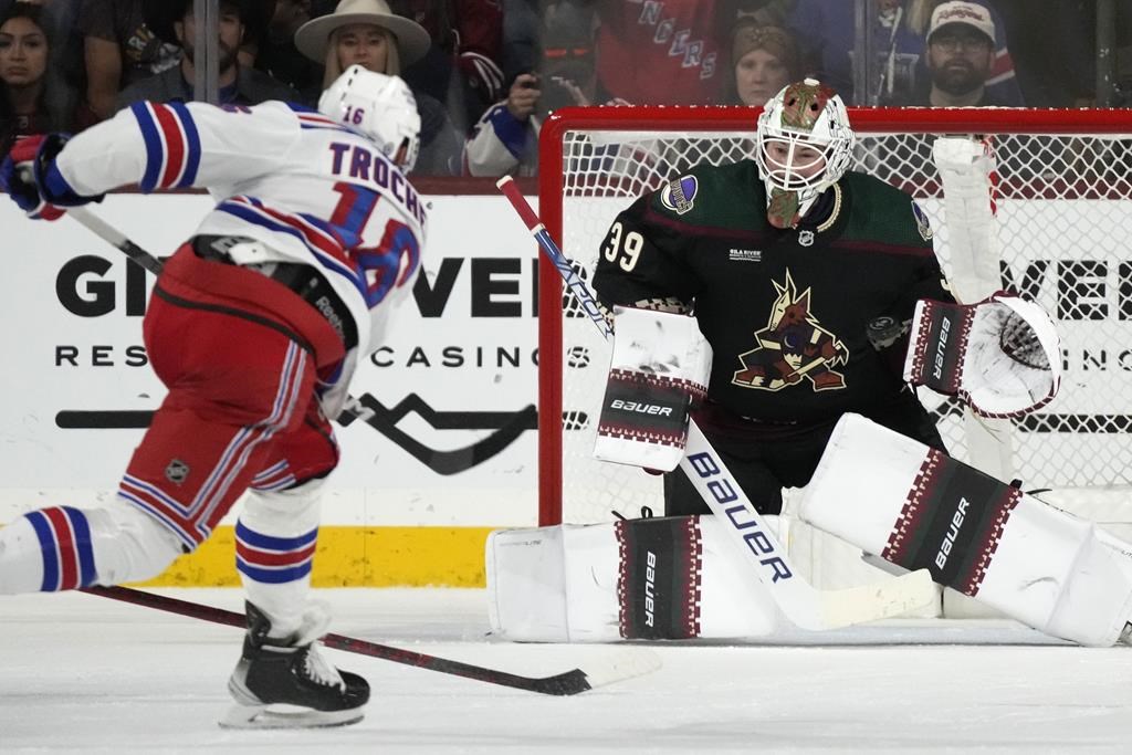 Coyotes de l'Arizona un vote en mai pour un nouvel aréna à Tempe Le