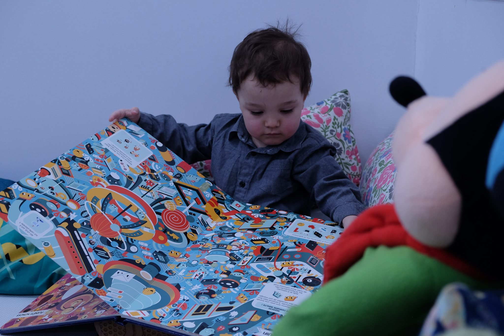 Inauguration du service de garde en communauté de GrandSaintEsprit