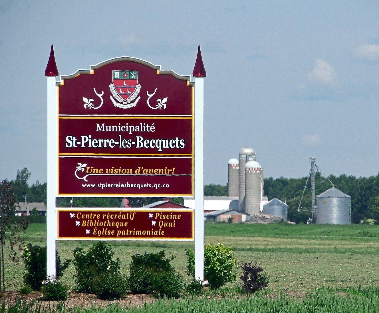 5000 réservés aux projets citoyens à SaintPierrelesBecquets Le