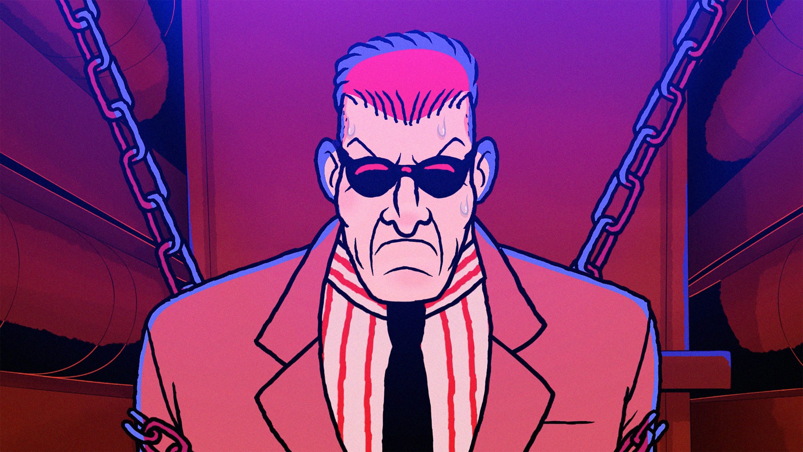 Red Ketchup débarque sur Télétoon la nuit Le Courrier Sud