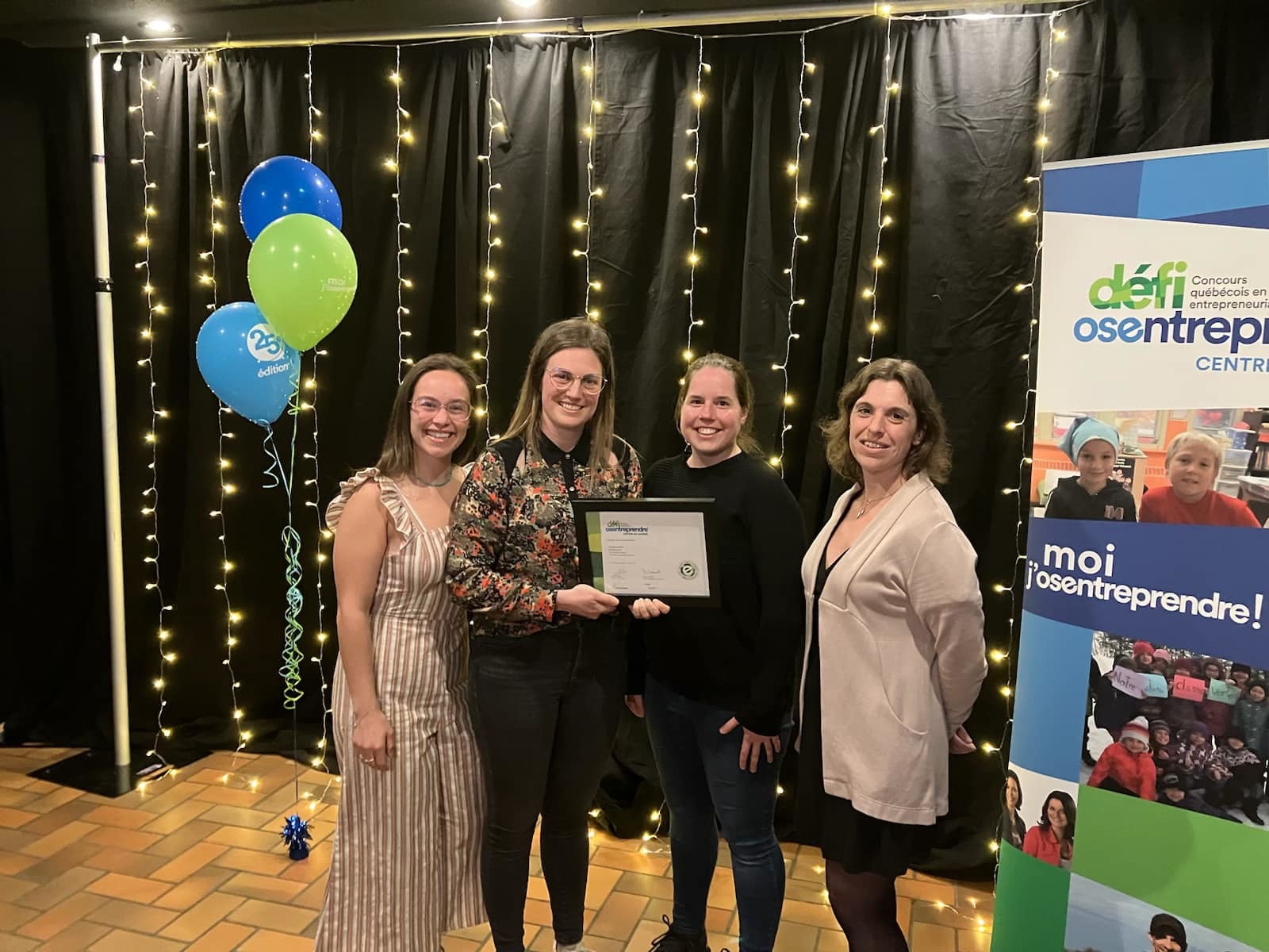 Le jardin communautaire de l'école Marquis Le Courrier Sud