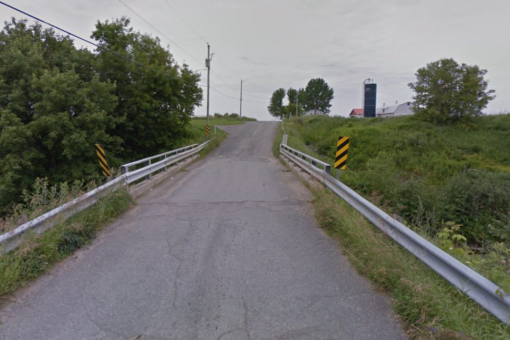 Rang SaintOvide quatre semaines de détour à SainteSophiedeLévrard