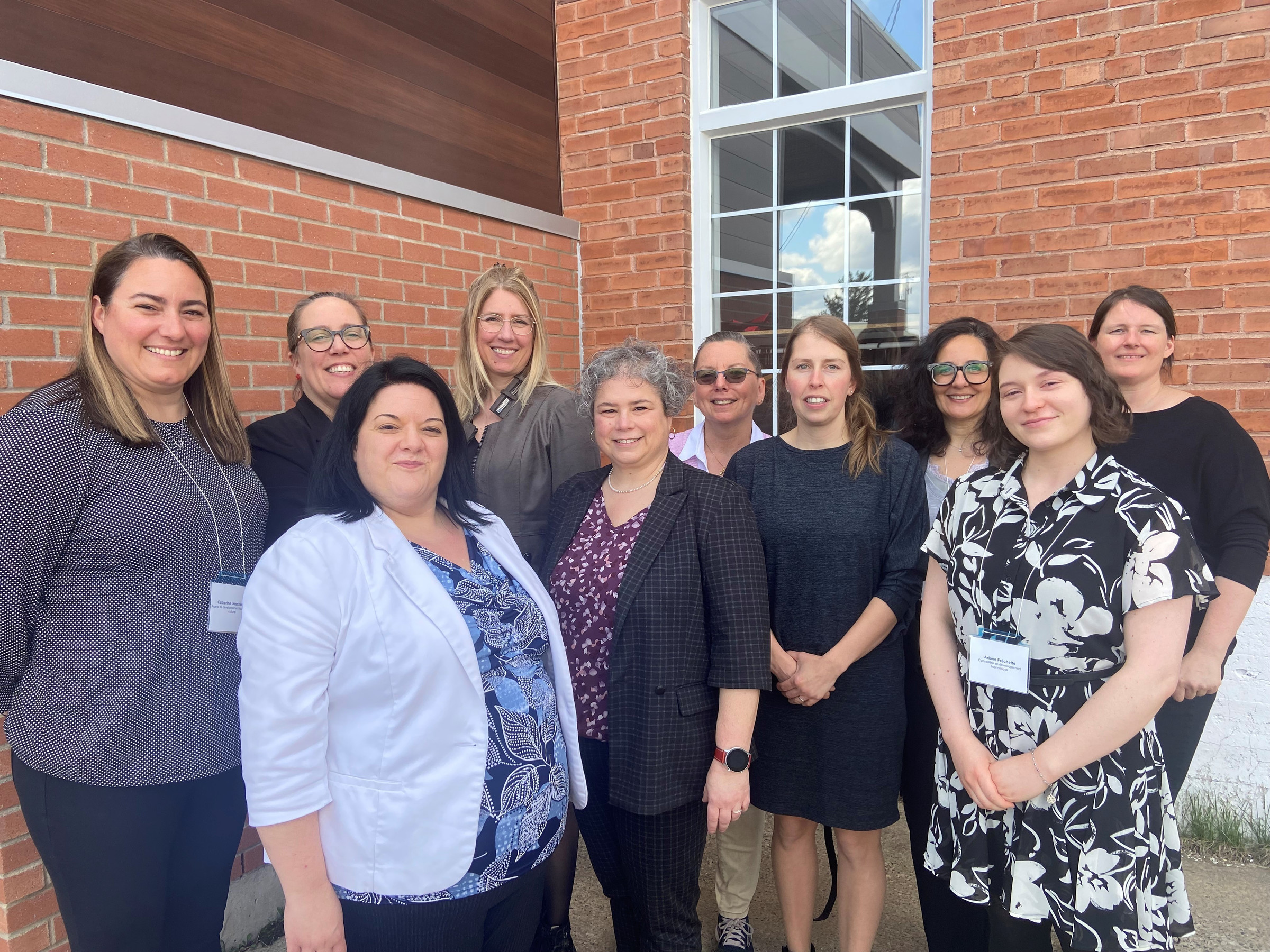 Le pouls économique de NicoletYamaska Le Courrier Sud