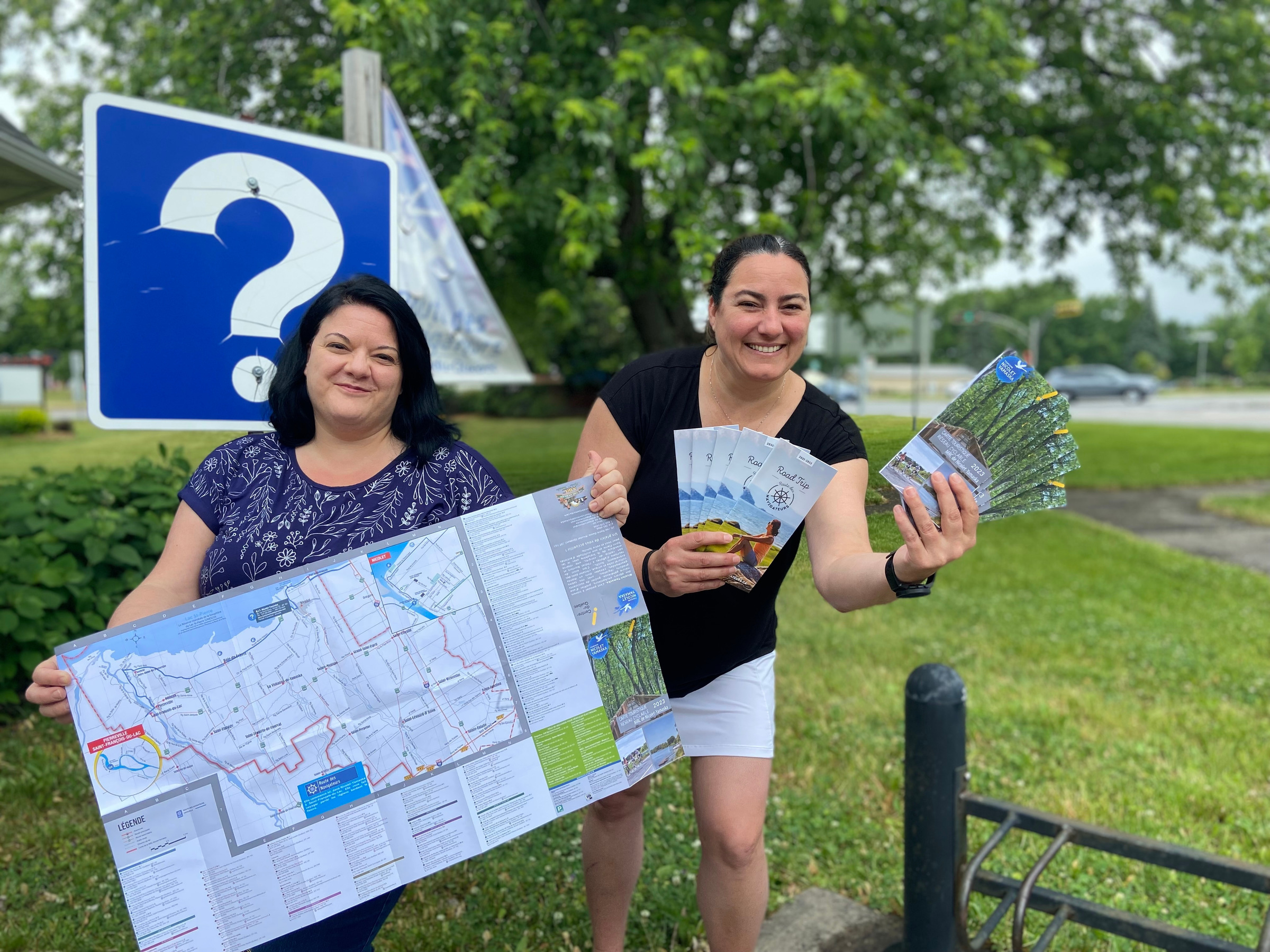 Un été bien rempli avec Tourisme NicoletYamaska Le Courrier Sud