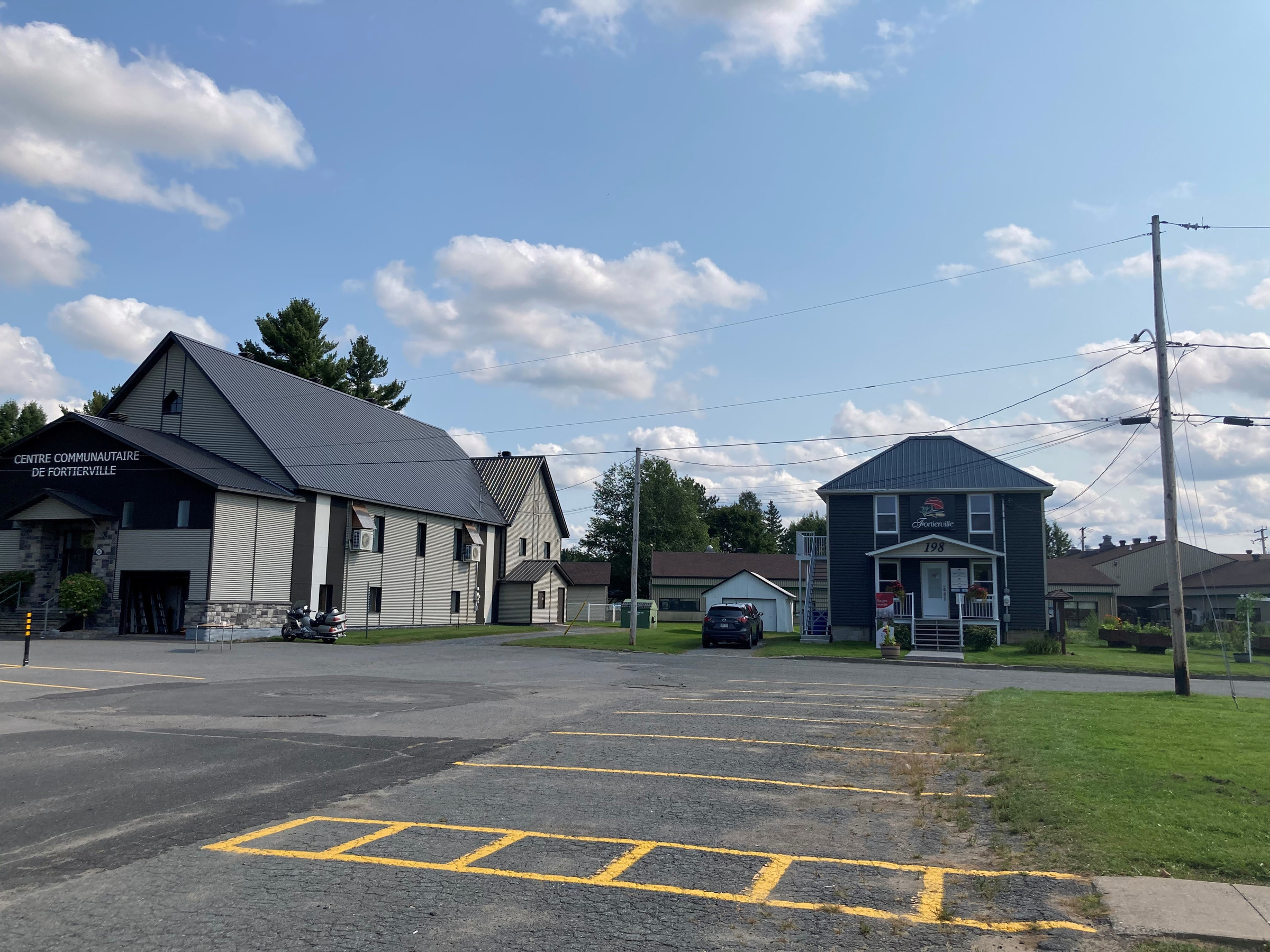 Fortierville à l'écoute de ses jeunes citoyens Le Courrier Sud