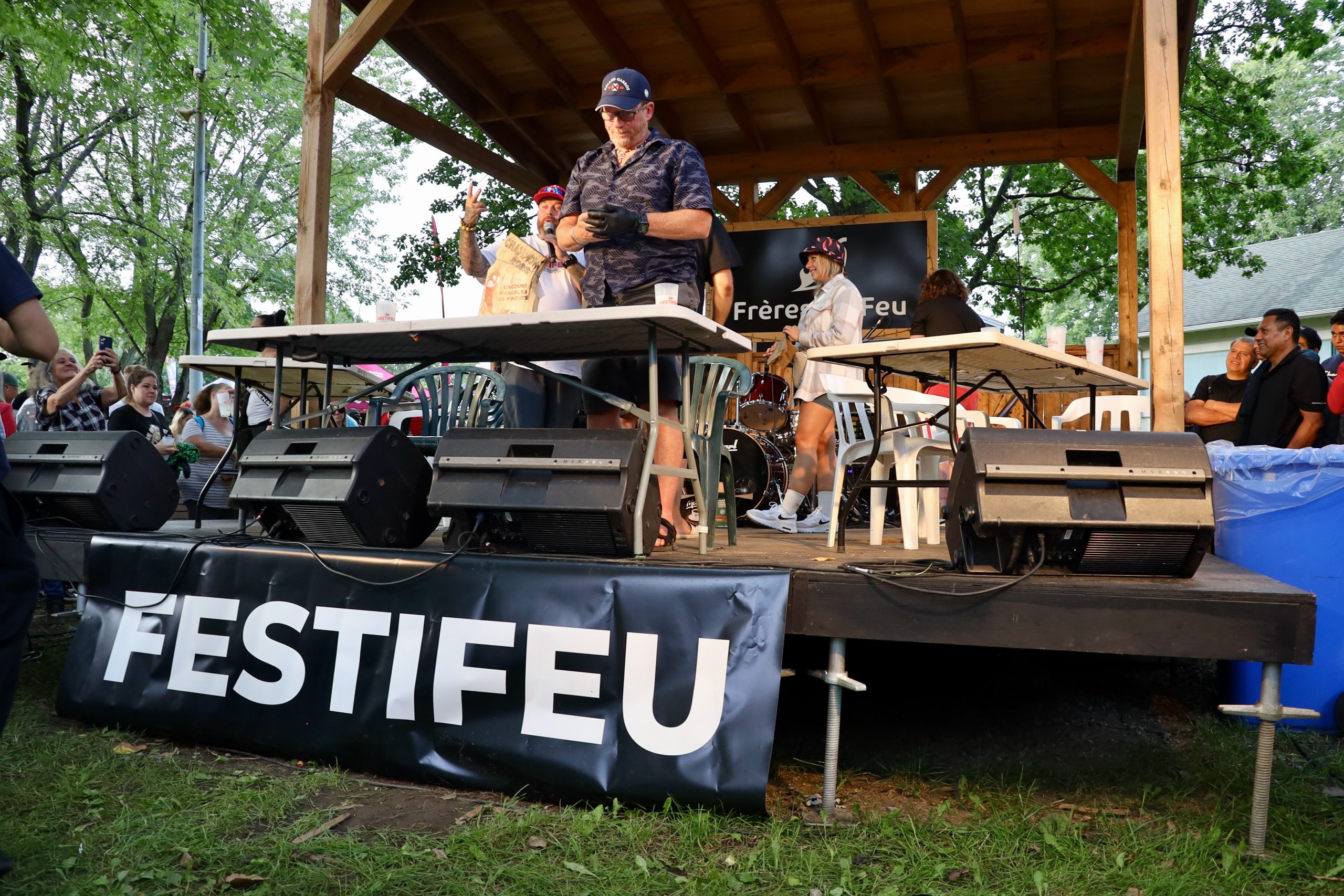 Nicolet reconduit son Fonds des événements Le Courrier Sud