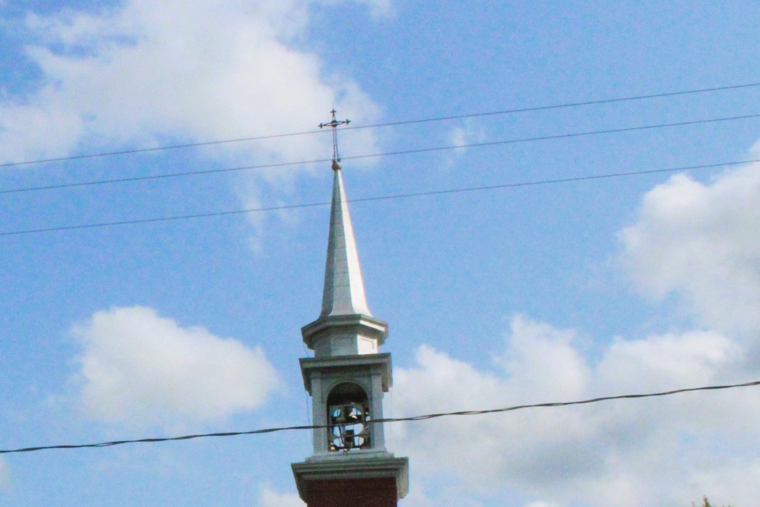 L'église de SainteMariedeBlandford disparaîtra bientôt du paysage