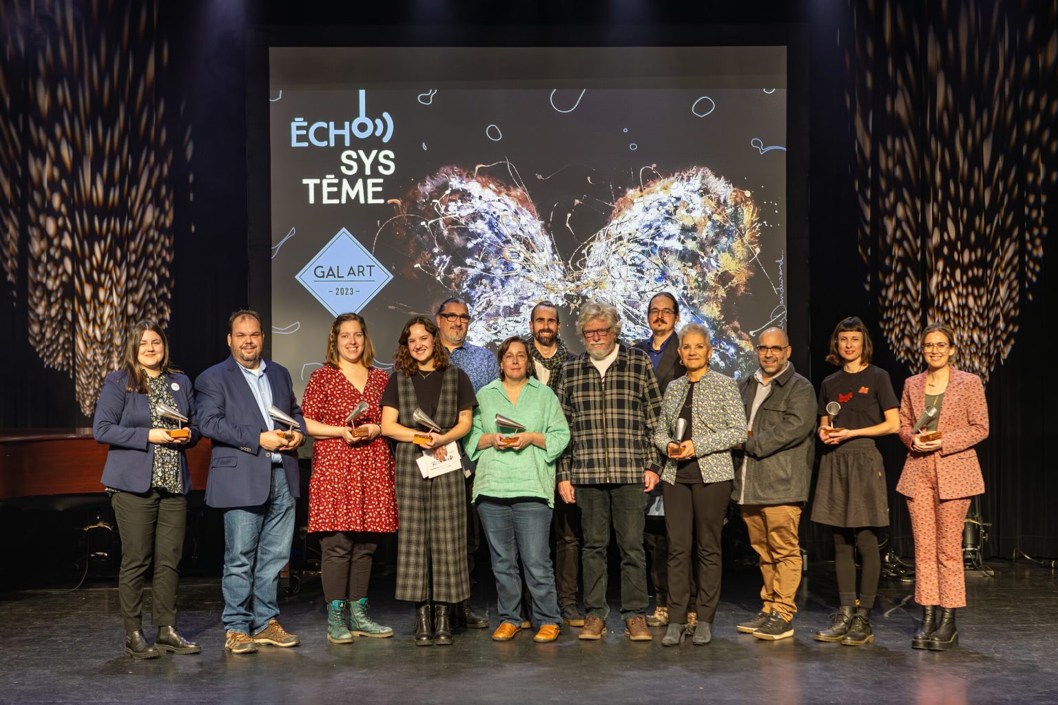 NicoletYamaska se démarque au GalArt 2023 Le Courrier Sud