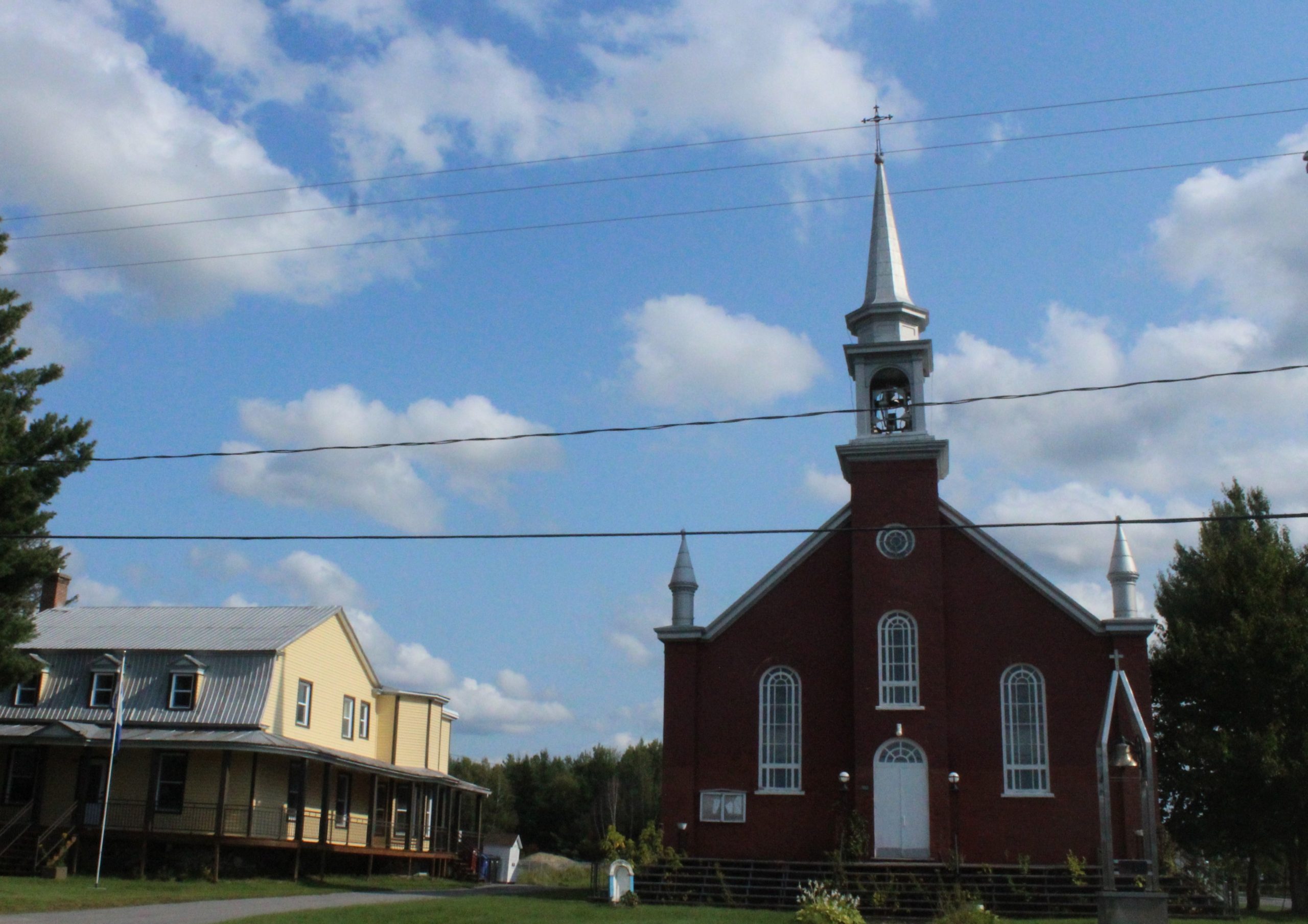 Église de SainteMariedeBlandford célébration souvenir dimanche et