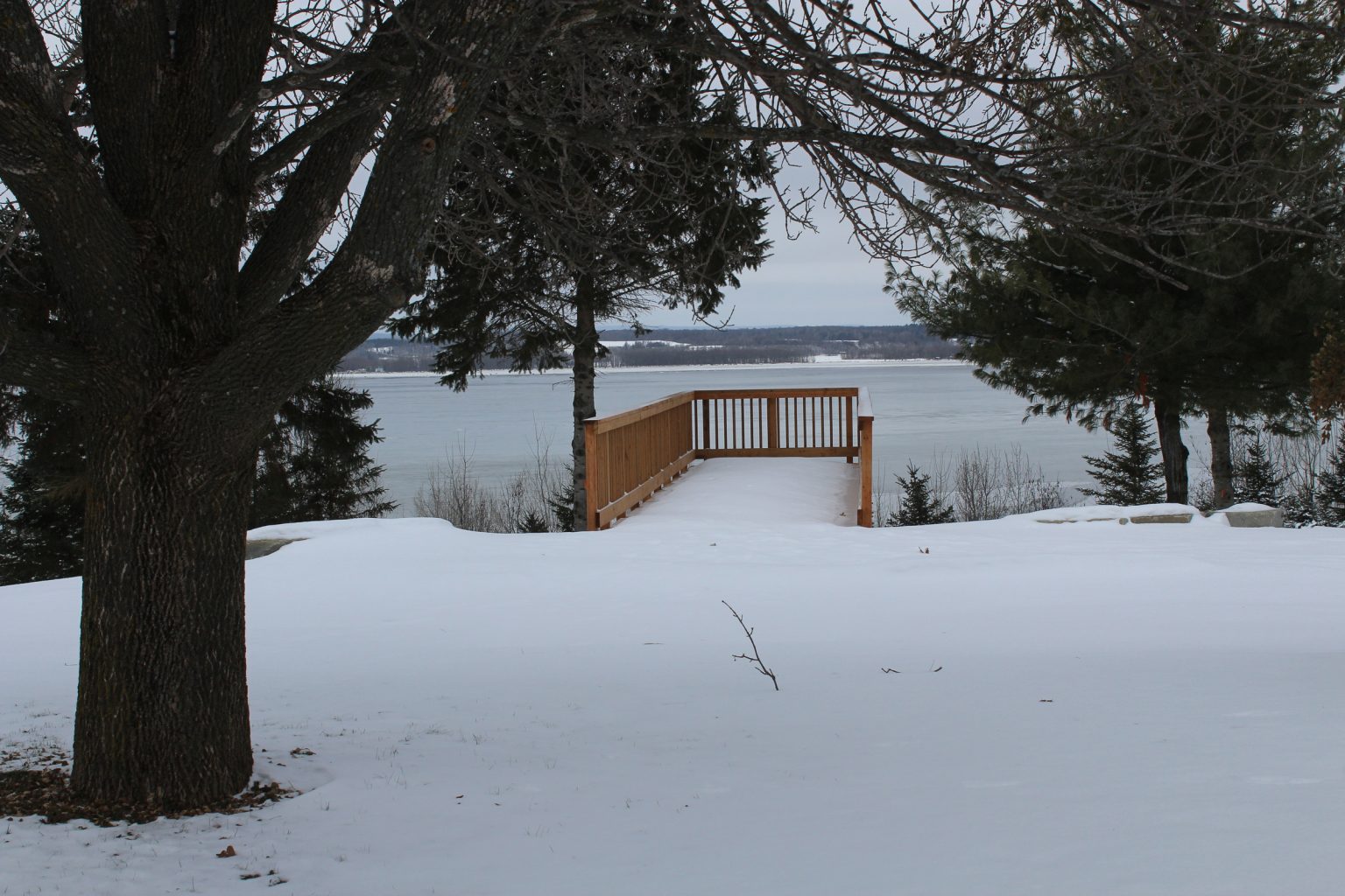DeschaillonssurSaintLaurent inaugurera sa nouvelle passerelle l'été