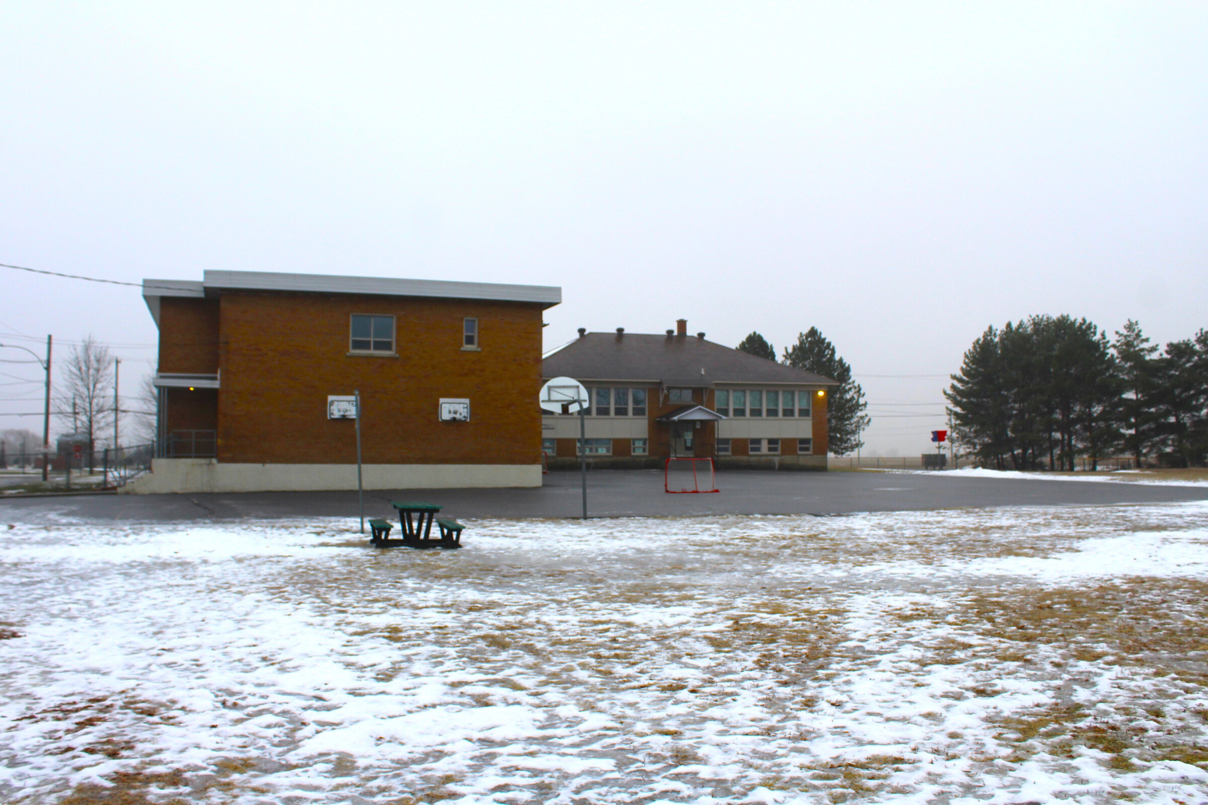 La Riveraine veut remplacer l'école de SaintZéphirindeCourval Le Courrier Sud