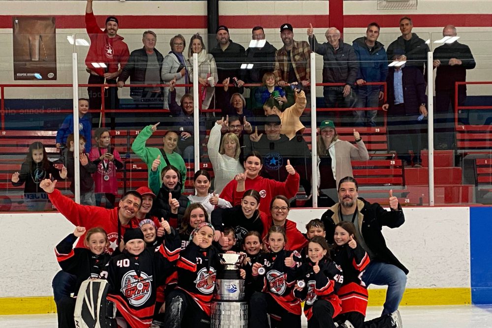 Une association de ringuette qui réunit les deux rives - Le Courrier Sud