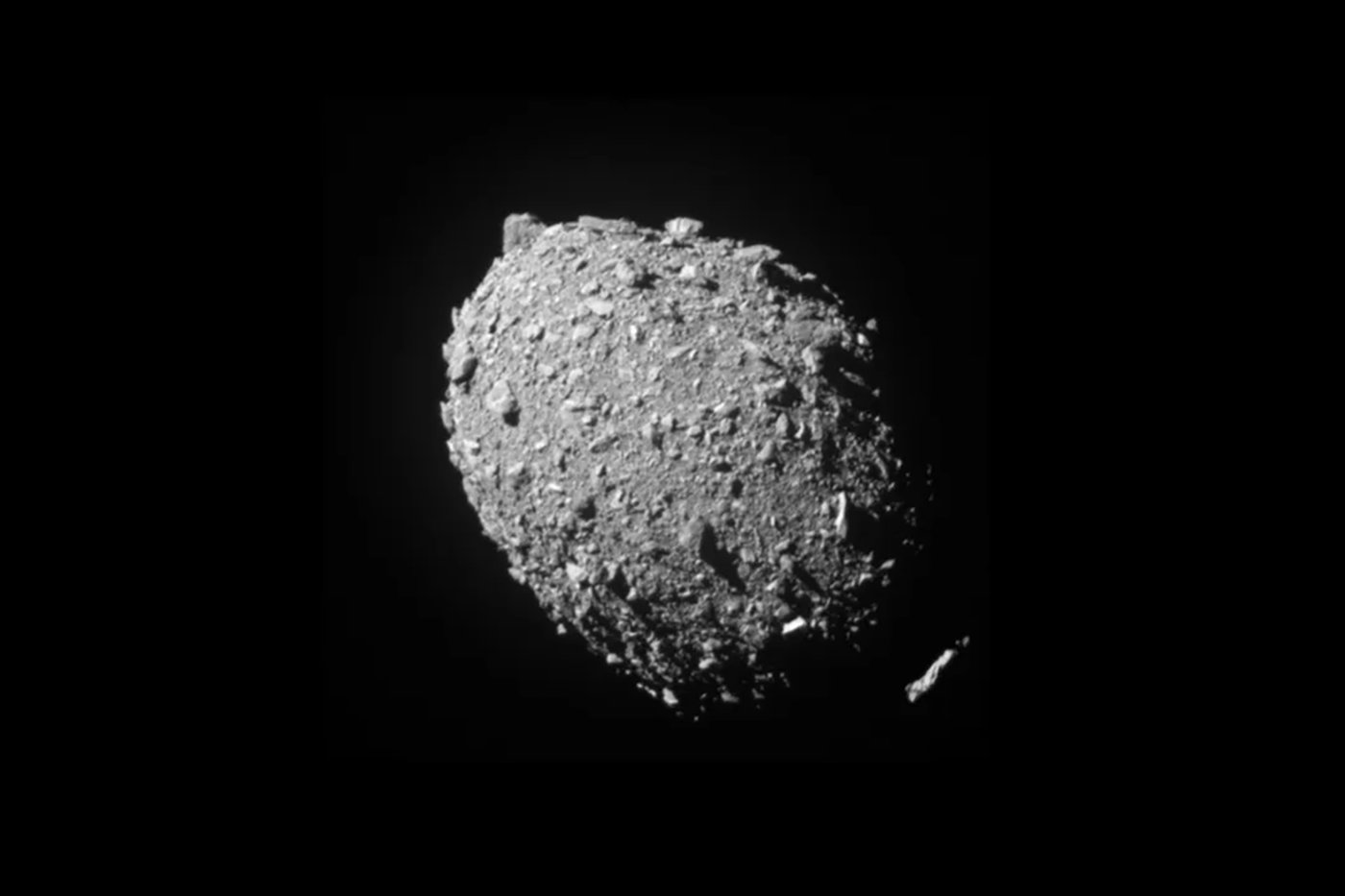 ヘラは小惑星をそらす NASA の能​​力について詳しく学ぶために出発しました