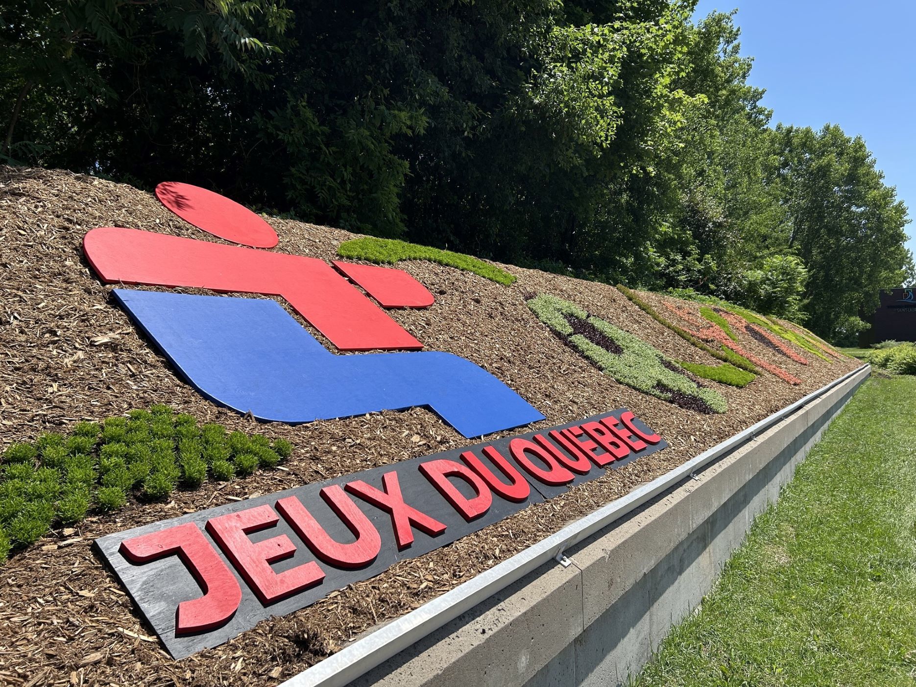Coup d'envoi de la 59e Finale des Jeux du Québec à Trois-Rivières! - Le ...