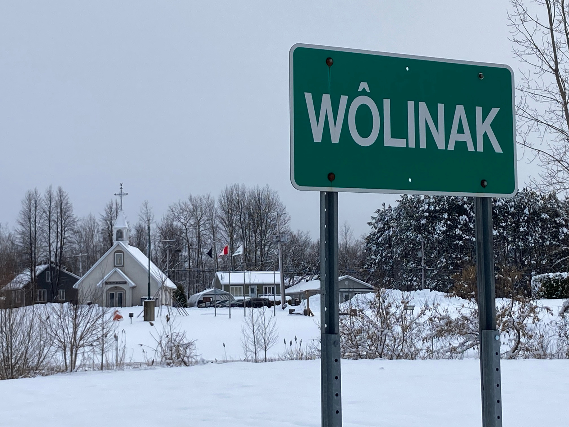 Deux candidats aux élections partielles de Wôlinak - Le Courrier Sud