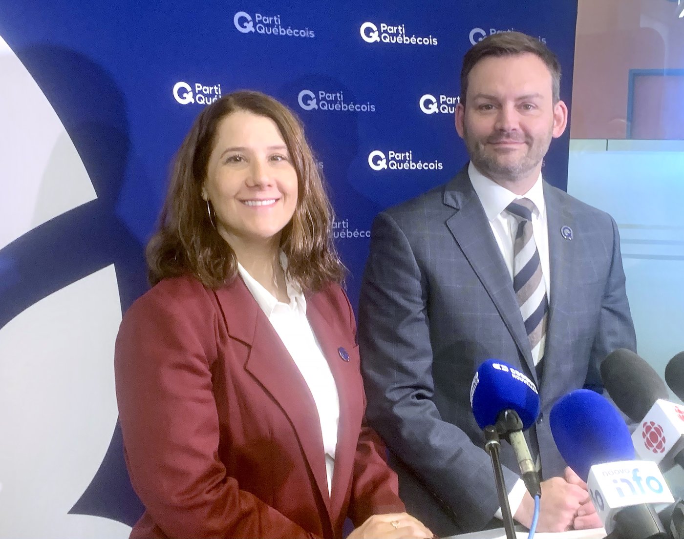 Le Parti québécois présente une candidate à qui il faudra trouver une circonscription