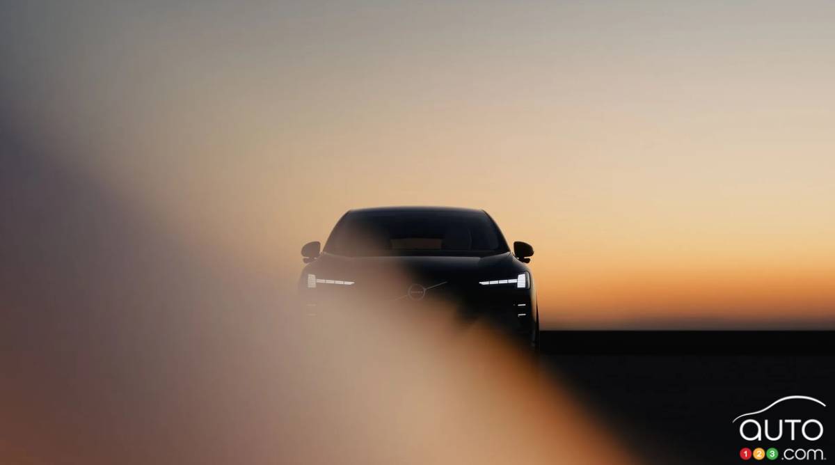 643 km dautonomie pour le nouveau Volvo EX60