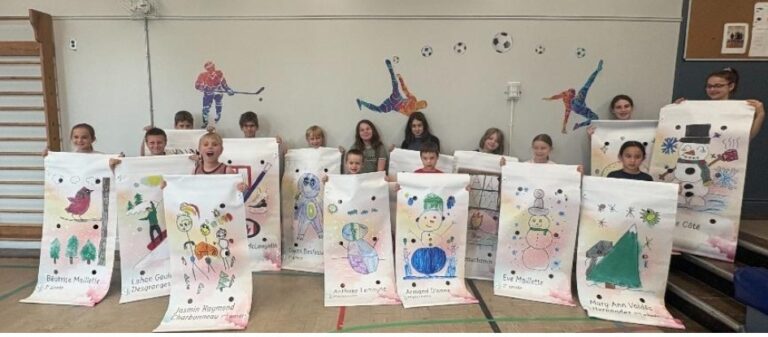 Les Dessins D hiver De 15 Jeunes Artistes En Vedette Le Courrier Sud les-dessins-d-hiver-de-15-jeunes-artistes-en-vedette-le-courrier-sud